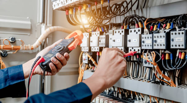 Best Industrial Electrical Services  in Chrisman, IL
