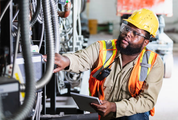 Best Affordable Electrician  in Chrisman, IL