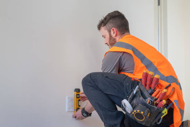Best Affordable Emergency Electrician  in Chrisman, IL