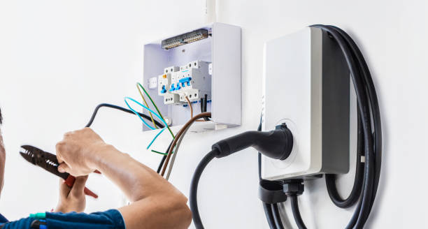 Best Circuit Breaker Repair  in Chrisman, IL