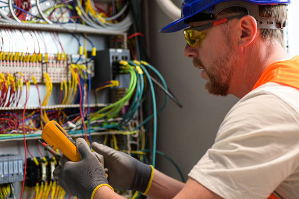 Best Emergency Electrical Repair  in Chrisman, IL