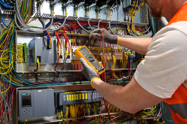 Best Electrical Installation Contractor  in Chrisman, IL