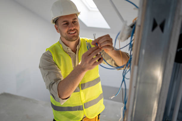 Best Commercial Electrician Services  in Chrisman, IL